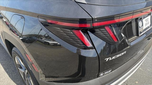 2025 Hyundai TUCSON Hybrid SEL Convenience