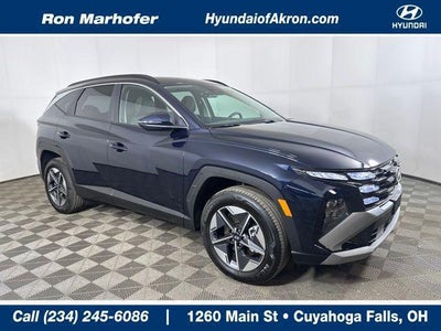 2026 Hyundai Tucson Hybrid AWD SEL Convenience 4DR SUV