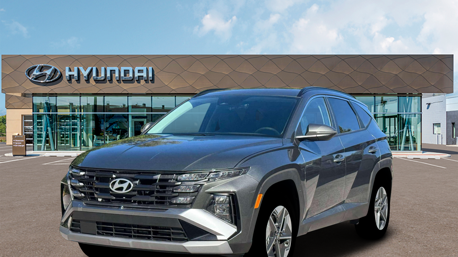 Preowned 2026 Hyundai TUCSON Hybrid SEL Convenience for Sale