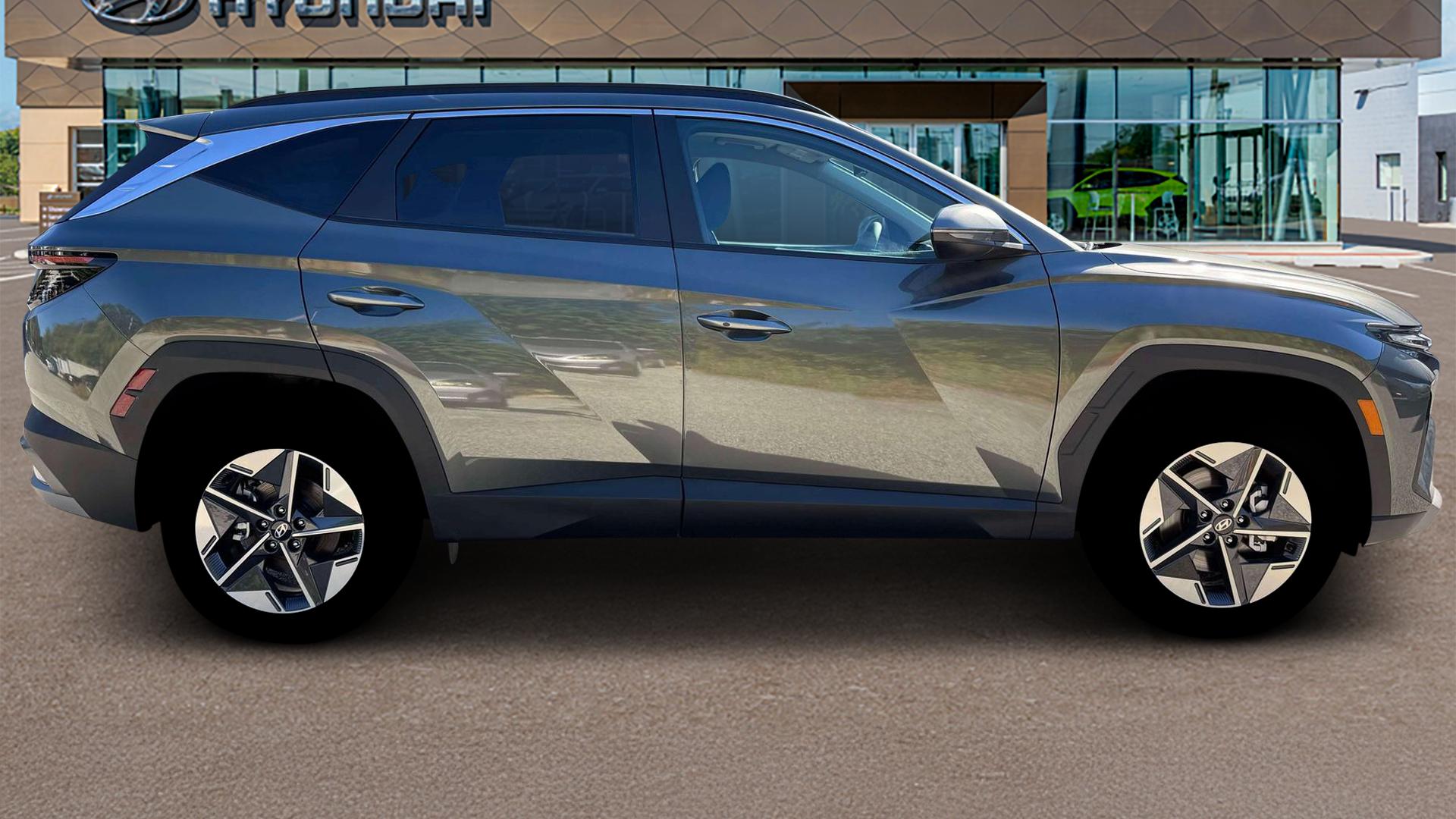 2026 Hyundai TUCSON Hybrid SEL Convenience