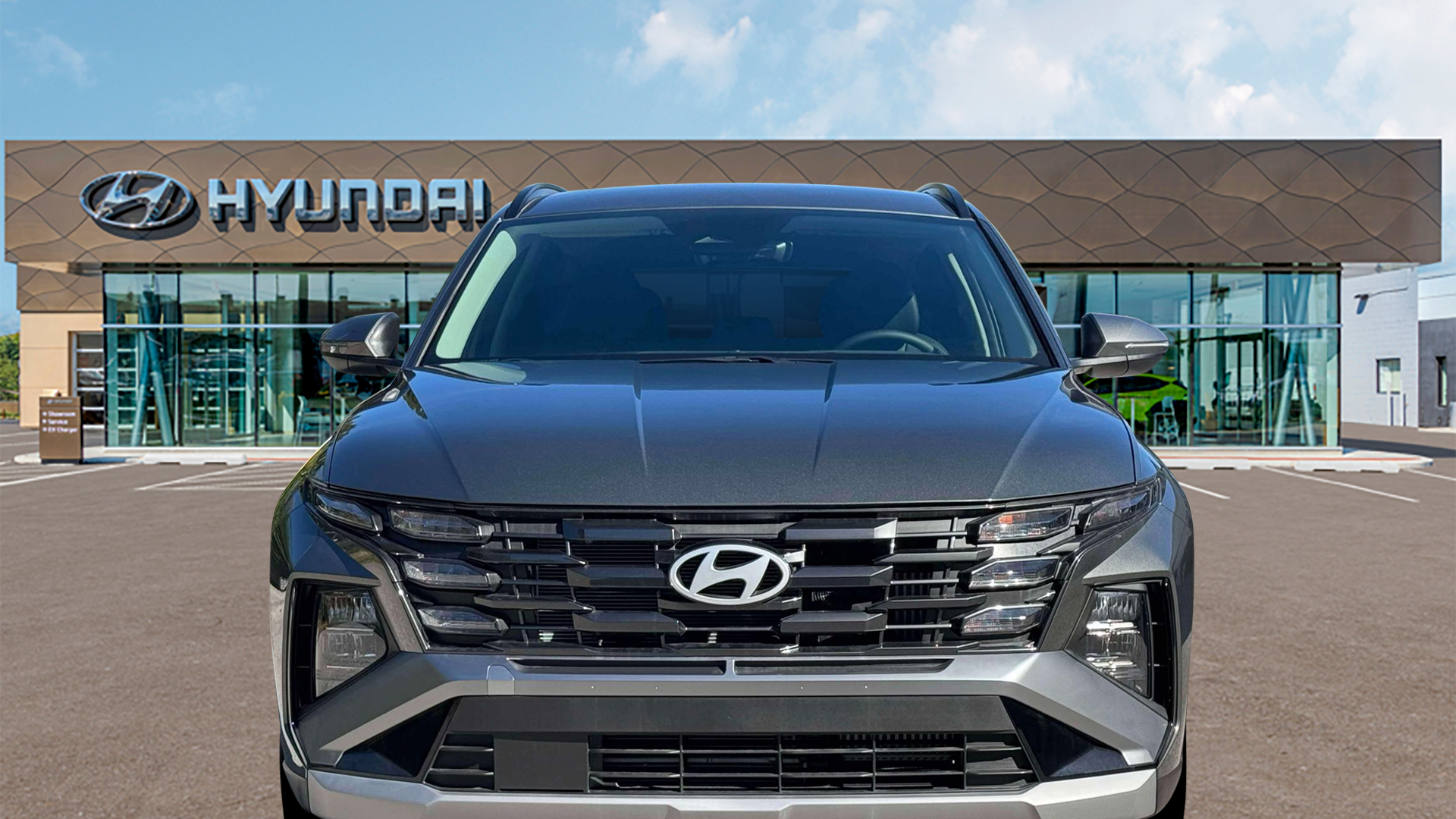 2026 Hyundai TUCSON Hybrid SEL Convenience