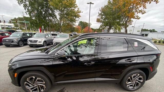 2026 Hyundai TUCSON Hybrid SEL Convenience