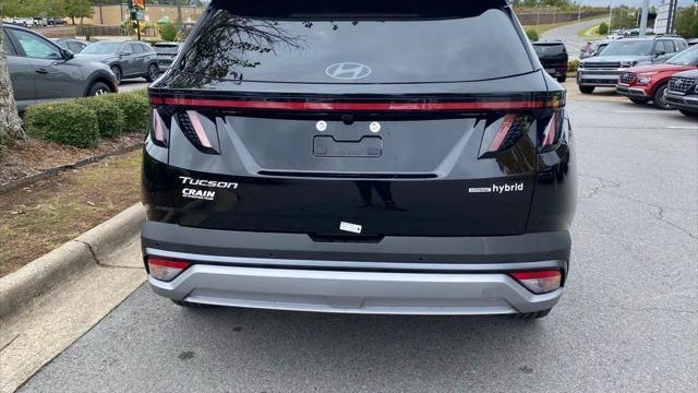 2026 Hyundai TUCSON Hybrid SEL Convenience