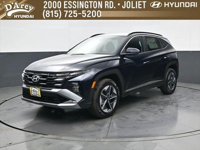 2026 Hyundai Tucson Hybrid AWD SEL Convenience 4DR SUV