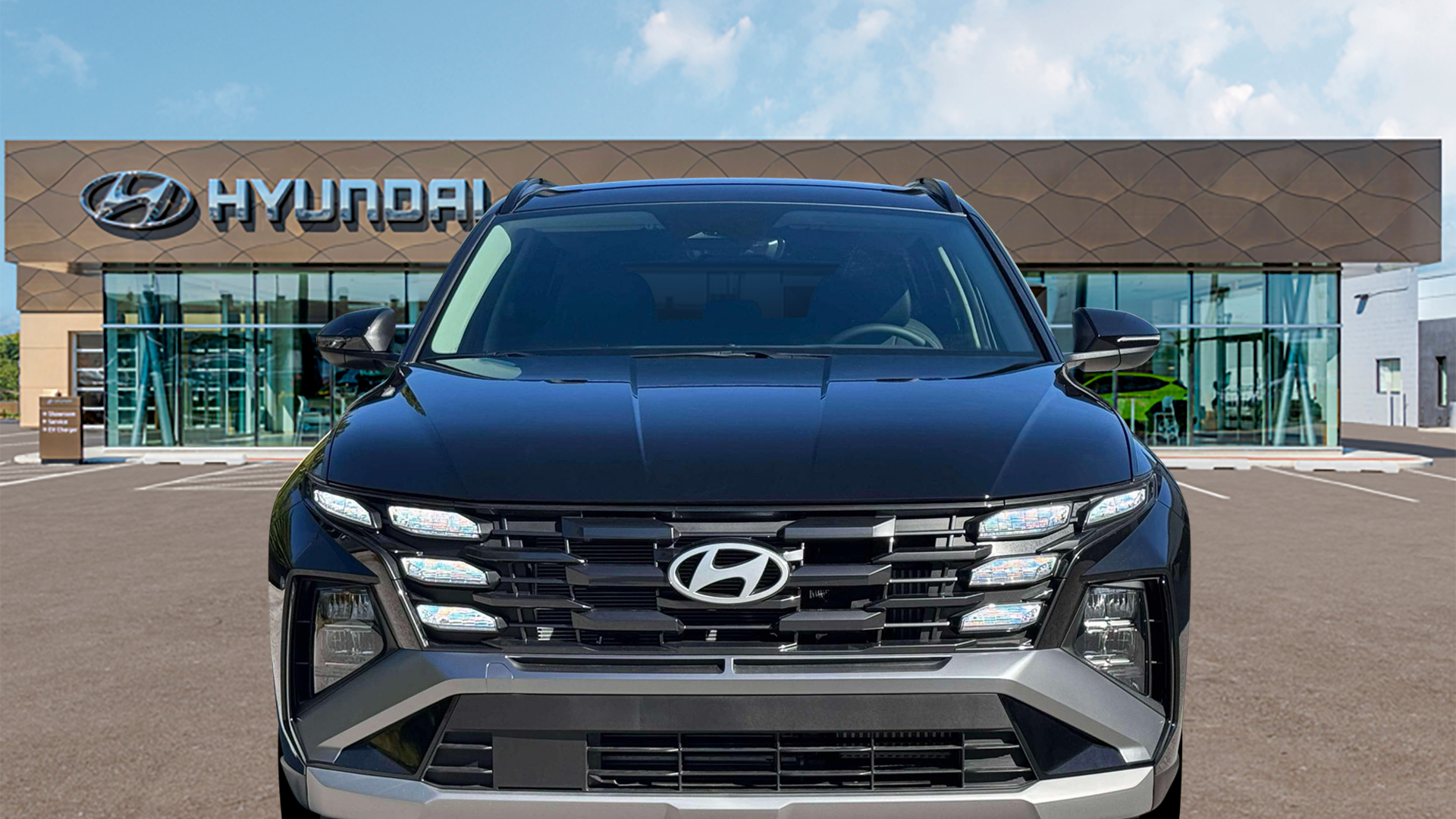 2026 Hyundai TUCSON Hybrid SEL Convenience