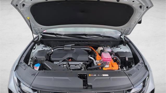 2026 Hyundai TUCSON Hybrid SEL Convenience