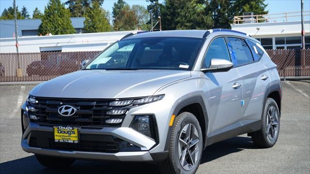 Preowned 2026 Hyundai TUCSON Hybrid SEL Convenience for Sale
