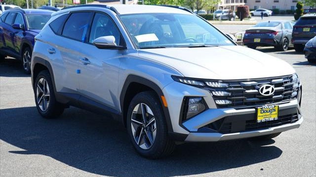 2026 Hyundai TUCSON Hybrid SEL Convenience