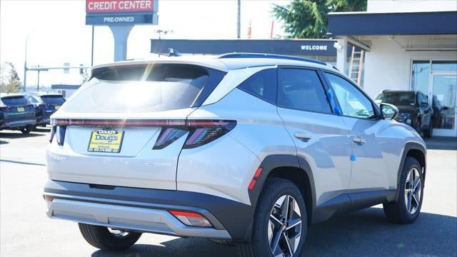 2026 Hyundai TUCSON Hybrid SEL Convenience
