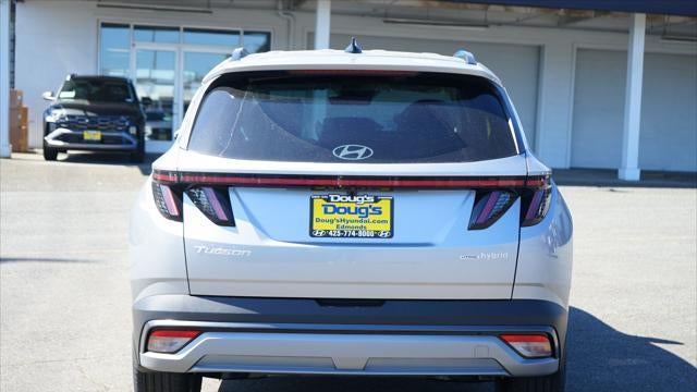 2026 Hyundai TUCSON Hybrid SEL Convenience