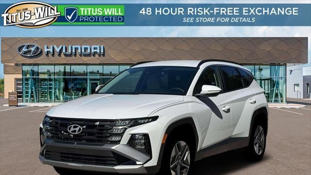 Preowned 2026 Hyundai TUCSON Hybrid SEL Convenience for Sale