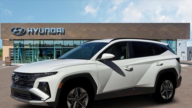2026 Hyundai TUCSON Hybrid SEL Convenience