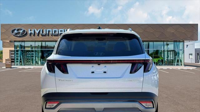 2026 Hyundai TUCSON Hybrid SEL Convenience