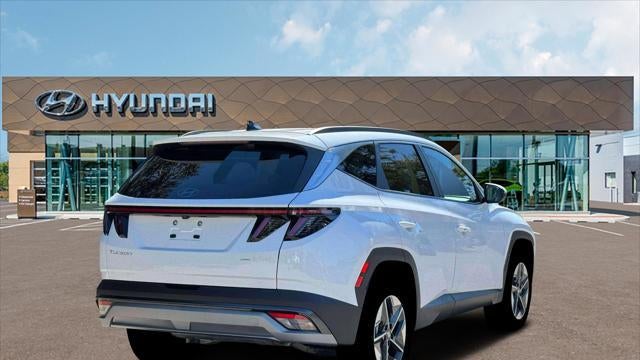 2026 Hyundai TUCSON Hybrid SEL Convenience