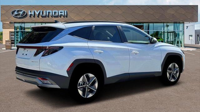 2026 Hyundai TUCSON Hybrid SEL Convenience