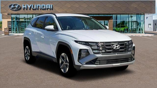 2026 Hyundai TUCSON Hybrid SEL Convenience