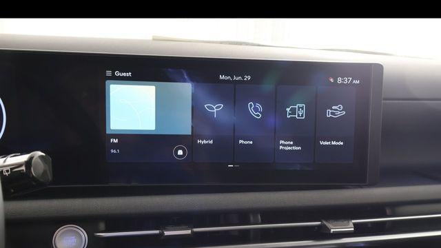 2026 Hyundai TUCSON Hybrid SEL Convenience