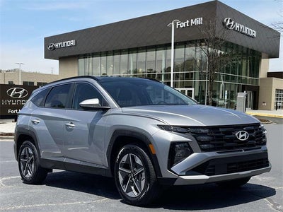 Photo of a 2025 Hyundai Tucson Hybrid AWD SEL Convenience 4DR SUV for sale