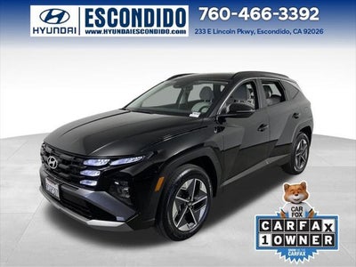 Photo of a 2025 Hyundai Tucson Hybrid AWD SEL Convenience 4DR SUV for sale