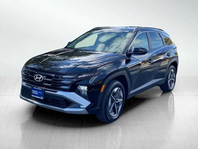 2025 Hyundai Tucson Hybrid AWD SEL Convenience 4DR SUV