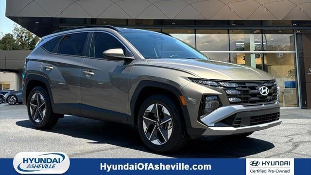 Preowned 2025 Hyundai TUCSON Hybrid SEL Convenience for Sale