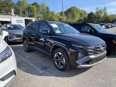 2025 Hyundai Tucson Hybrid AWD SEL Convenience 4DR SUV