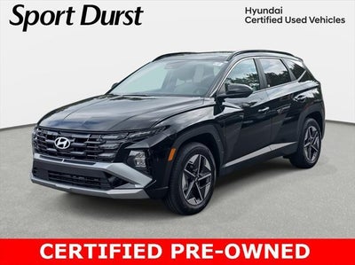 Photo of a 2025 Hyundai Tucson Hybrid AWD SEL Convenience 4DR SUV for sale