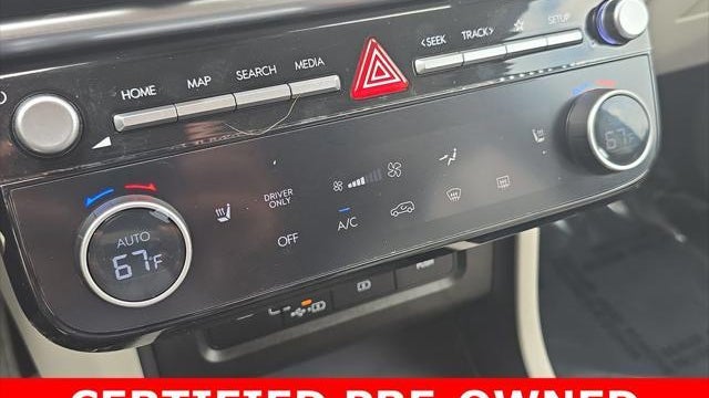 2025 Hyundai TUCSON Hybrid SEL Convenience