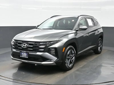2025 Hyundai Tucson Hybrid AWD SEL Convenience 4DR SUV