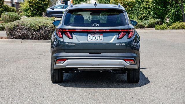 2025 Hyundai TUCSON Hybrid SEL Convenience