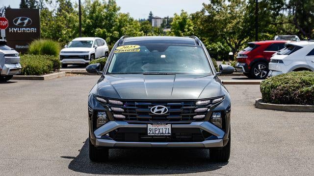 2025 Hyundai TUCSON Hybrid SEL Convenience