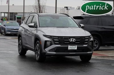 Photo of a 2025 Hyundai Tucson Hybrid AWD SEL Convenience 4DR SUV for sale