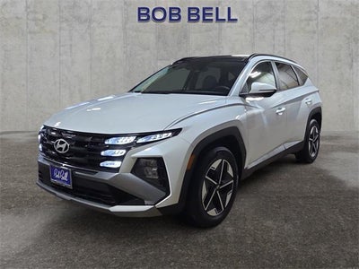 Photo of a 2025 Hyundai Tucson Hybrid AWD SEL Convenience 4DR SUV for sale