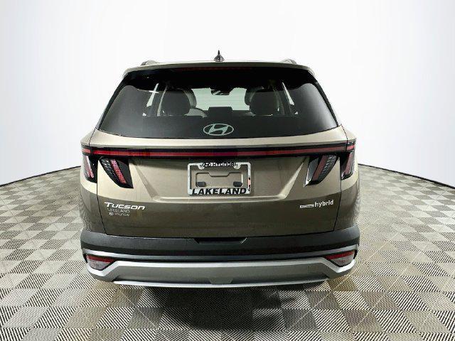 2025 Hyundai Tucson - $31,149