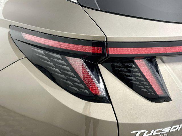 2025 Hyundai Tucson - $31,149