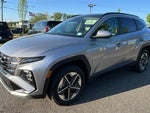 2025 TUCSON Hybrid Thumbnail 3