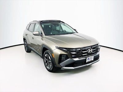 2025 Hyundai Tucson Hybrid AWD SEL Convenience 4DR SUV