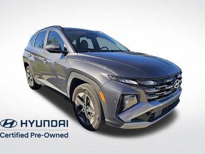 Photo of a 2025 Hyundai Tucson Hybrid AWD SEL Convenience 4DR SUV for sale