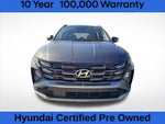 2025 TUCSON Hybrid Thumbnail 3