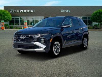2025 Hyundai Tucson Hybrid AWD SEL Convenience 4DR SUV
