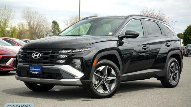 Preowned 2025 Hyundai TUCSON Hybrid SEL Convenience for Sale