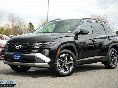 2025 Hyundai Tucson Hybrid AWD SEL Convenience 4DR SUV