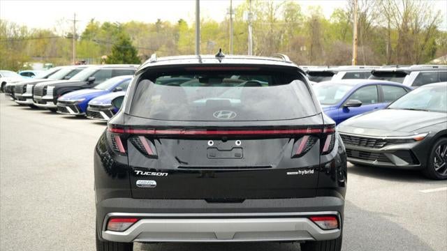 2025 Hyundai TUCSON Hybrid SEL Convenience