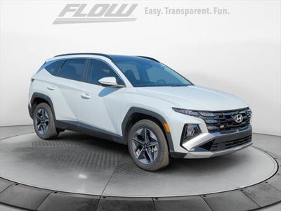2025 Hyundai Tucson Hybrid AWD SEL Convenience 4DR SUV