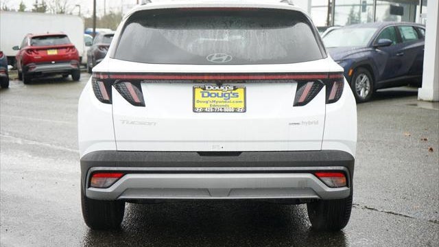2025 Hyundai TUCSON Hybrid SEL Convenience