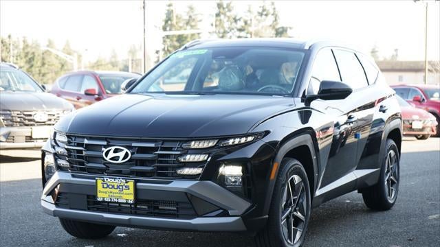Preowned 2025 Hyundai TUCSON Hybrid SEL Convenience for Sale