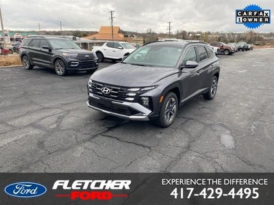 2025 Hyundai Tucson Hybrid AWD SEL Convenience 4DR SUV