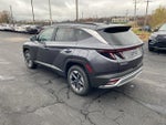 2025 TUCSON Hybrid Thumbnail 3
