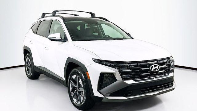 Preowned 2025 Hyundai TUCSON Hybrid SEL Convenience for Sale