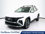 2025 TUCSON Hybrid Thumbnail 3